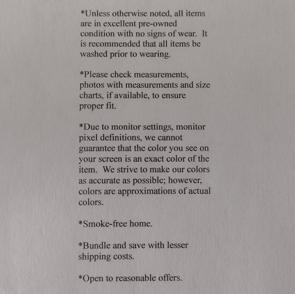 Talbots Top - Picture 9 of 9